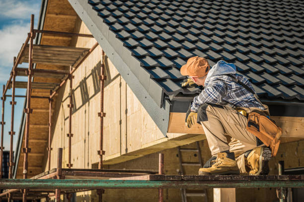 Slate Roofing Contractor in Eielson Af, AK